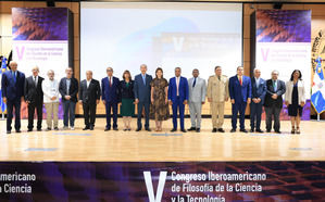 Vicepresidenta Raquel Peña afirma que la inteligencia artificial debe ser un bien público al servicio de todos.