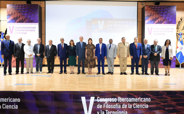Vicepresidenta Raquel Peña afirma que la inteligencia artificial debe ser un bien público al servicio de todos.