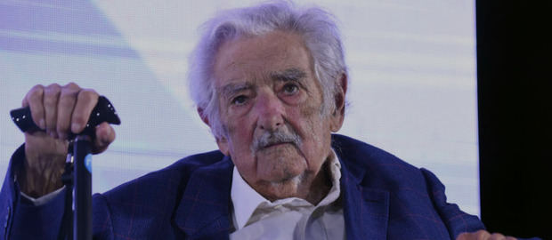 José Mujica.