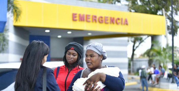 Baja drásticamente la cifra de haitianos en hospitales dominicanos tras normas migratorias.