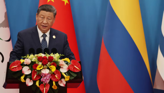 Xi anima a los países de Latinoamérica y el Caribe a que rechacen las injerencias externas.