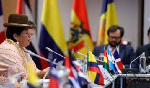Cumbre Iberoamericana de Santo Domingo, claves de redacción.