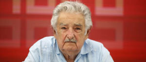 José 'Pepe' Mujica.