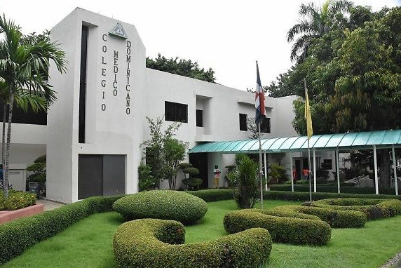 Colegio Médico Dominicano.