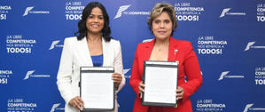 ProCompetencia y Anmepro firman acuerdo para fomentar la equidad en los mercados