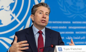La ONU rechaza el plan privado de ayuda para Gaza y exige a Israel que le deje operar