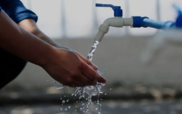 Más de 379,000 personas sin agua por efectos de las lluvias.