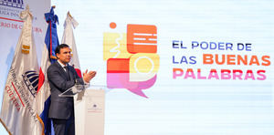 Ministerio de Cultura impulsa iniciativa “El Poder de las Buenas Palabras”