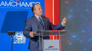 Meta RD 2036: Gobierno presenta hoja de ruta para duplicar el PIB nacional para el 2036 ante AMCHAMDR