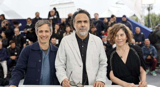 Cannes rinde tributo a los 25 años de 'Amores perros', una 'explosión' en el cine mexicano.