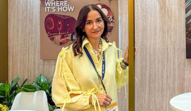 Gina Núñez.