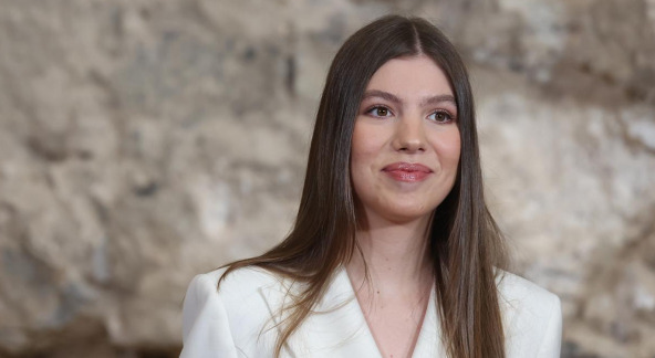 Los reyes asisten el próximo sábado a la graduación de la infanta Sofía en Gales.