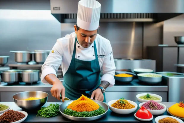 Chefs destacan la importancia de mirar al pasado para generar innovación culinaria.