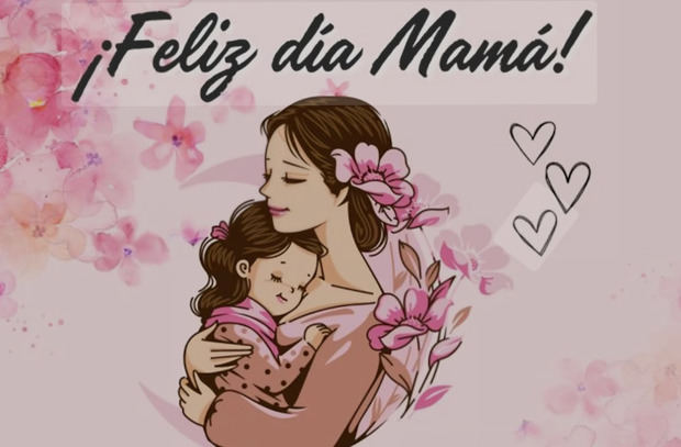 Día de las madres.