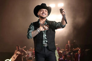 Christian Nodal regresa a Santo Domingo con su Nodal Tour 2025