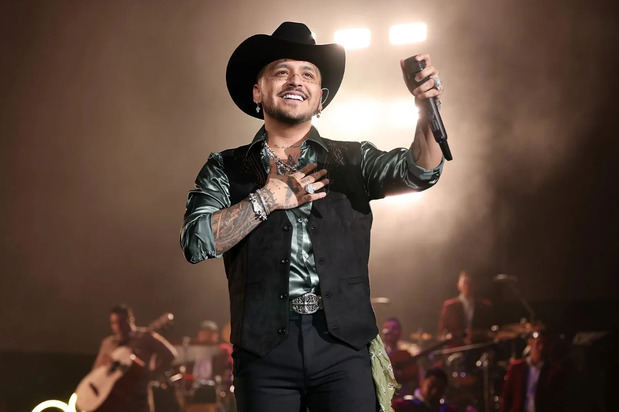 Christian Nodal.