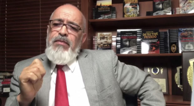 Ángel Martínez.