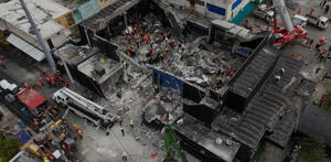 Autoridades de Santo Domingo anunciarán informe preliminar sobre el colapso de la discoteca Jet Set