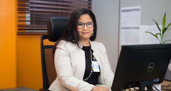 Mildred Martínez.