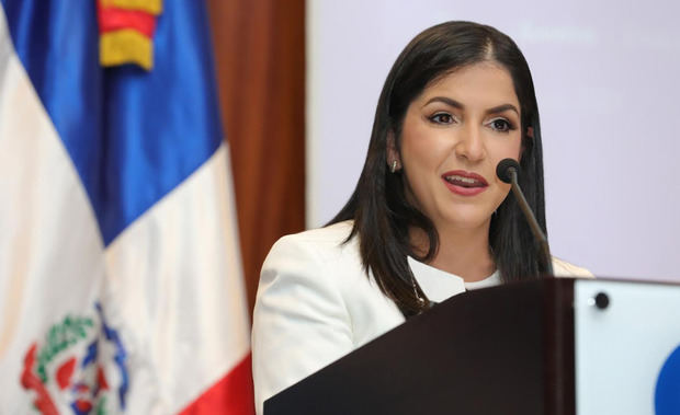 Biviana Riveiro, Directora Ejecutiva de ProDominicana.