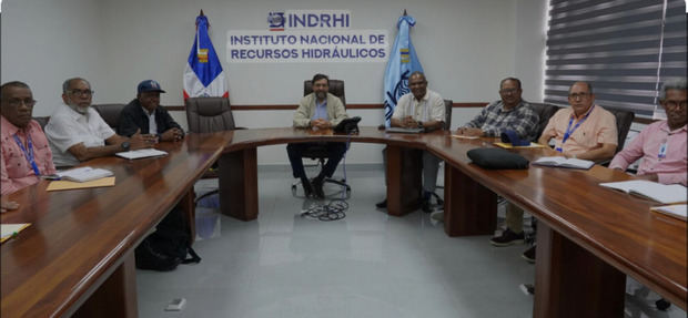 Indrhi activará a partir del 1 de junio su plan de contingencia por inicio de la temporada ciclónica 2025.
