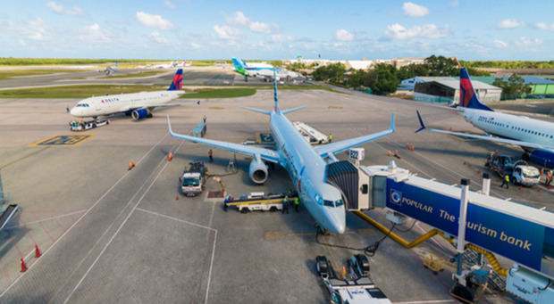 Aeropuerto Internacional de Punta Cana concluye con excelencia inspección de seguridad de la TSA.