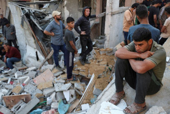 Amnistía Internacional denuncia que Hamás persigue y tortura a los manifestantes en Gaza