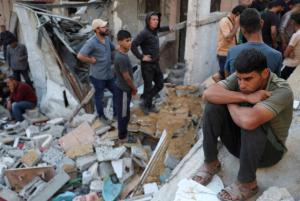 Amnistía Internacional denuncia que Hamás persigue y tortura a los manifestantes en Gaza