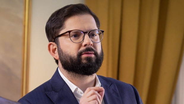 Gabriel Boric.