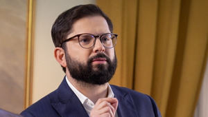 Boric justifica la retirada de agregados militares de Israel: 