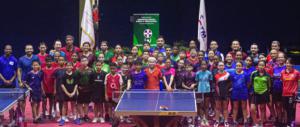 Cuatro torneos profesionales de tenis reunirán en junio a 170 jugadores de 30 países
