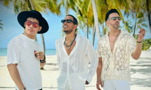 El grupo Ilegales lanza su nuevo álbum "Caribeño"