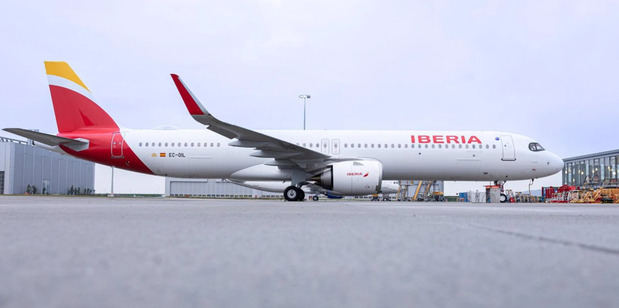Iberia.
