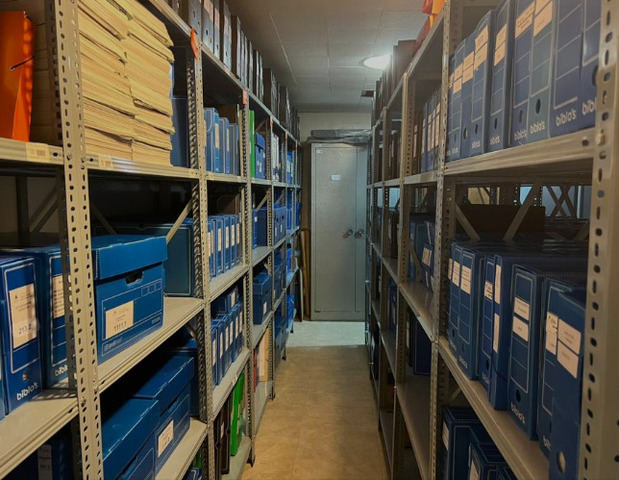 Día Internacional de los Archivos.