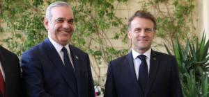 Gobierno francés se compromete a apoyar el plan integral de transporte del Gran Santo Domingo