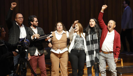 Académicos latinoamericanos piden usar el pensamiento crítico contra las desigualdades.