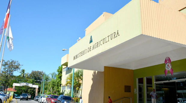 Ministerio de Agricultura.