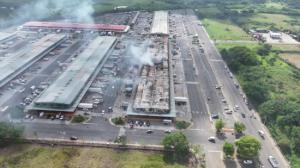 Comerciantes del Merca Santo Domingo solicitan préstamos a tasa 0 y gracia de 10 años