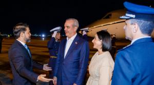 Abinader llega a Brasil, donde se reunirá con Lula y participará en cumbre Brasil-Caribe