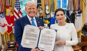 María Isabel Castillo Báez se convierte en la primera mujer embajadora dominicana en EE. UU