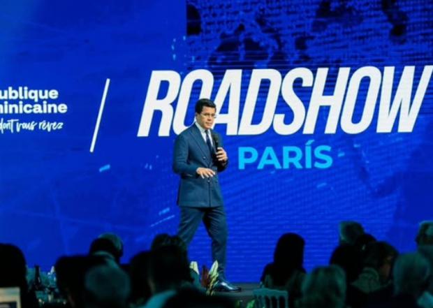 David Collado impulsa el turismo dominicano en Europa con exitosos roadshows en Madrid