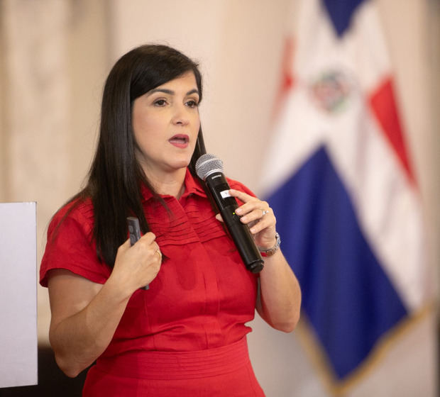 Biviana Riveiro.