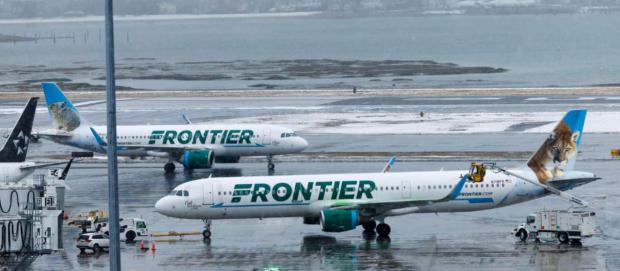 Puerto Rico recibe el primer vuelo de Frontier desde Puerto Plata, República Dominicana