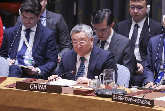 China, Rusia y Pakistán presentan resolución para pedir 'un alto el fuego incondicional'.