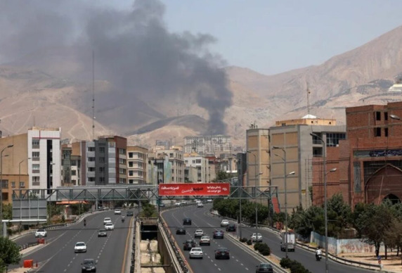 Irán asegura que 'no hay un acuerdo sobre un alto el fuego' con Israel.