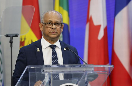 Asamblea de la OEA arranca con un llamado a la desescalada del conflicto en Oriente Medio.