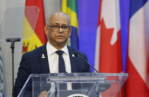 Asamblea de la OEA arranca con un llamado a la desescalada del conflicto en Oriente Medio.