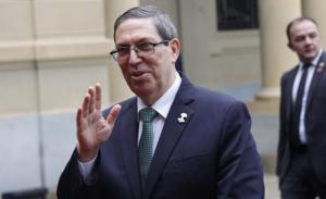 Cuba acusa a EE.UU. de 'conducta criminal' por endurecer restricciones contra la isla