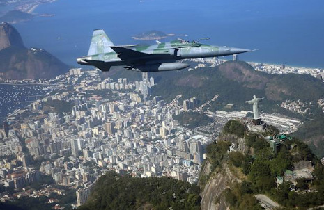 Brasil moviliza a 20.000 militares para garantizar la seguridad en la Cumbre de los BRICS