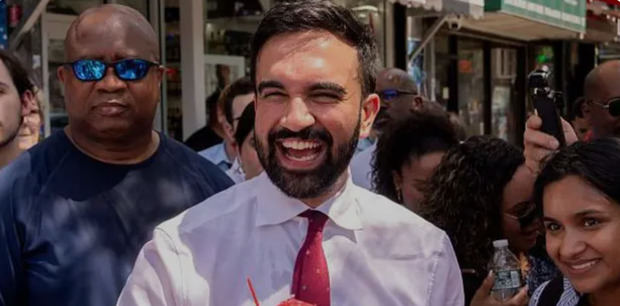 Zohran Mamdani próximo alcalde de NY.